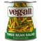 Veg-All Veg-All 3 Bean Salad 108 oz., PK6 F003710006053 - alternate 2